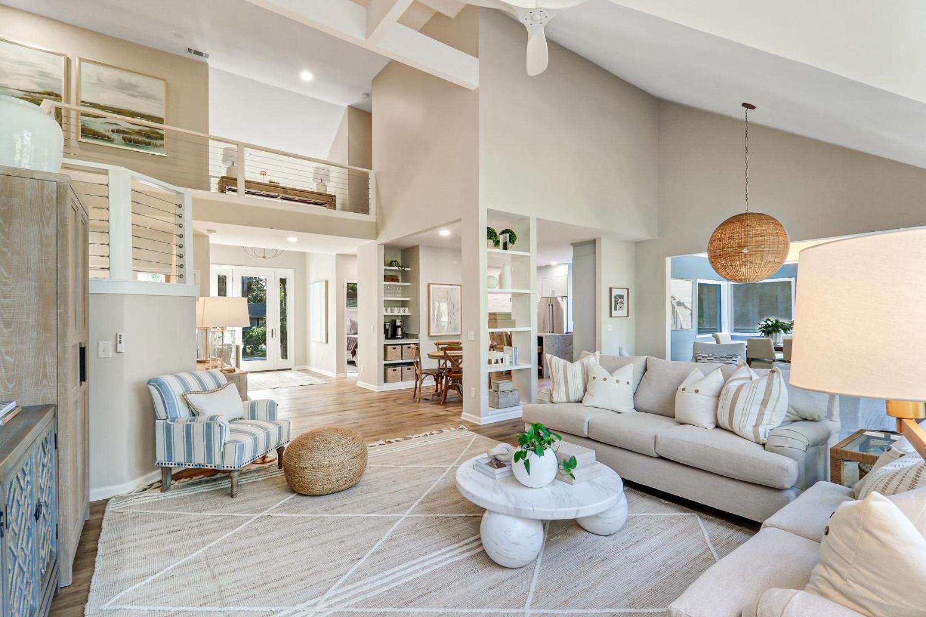13 Sea Lane Villa Hilton Head Island Ngoại thất bức ảnh