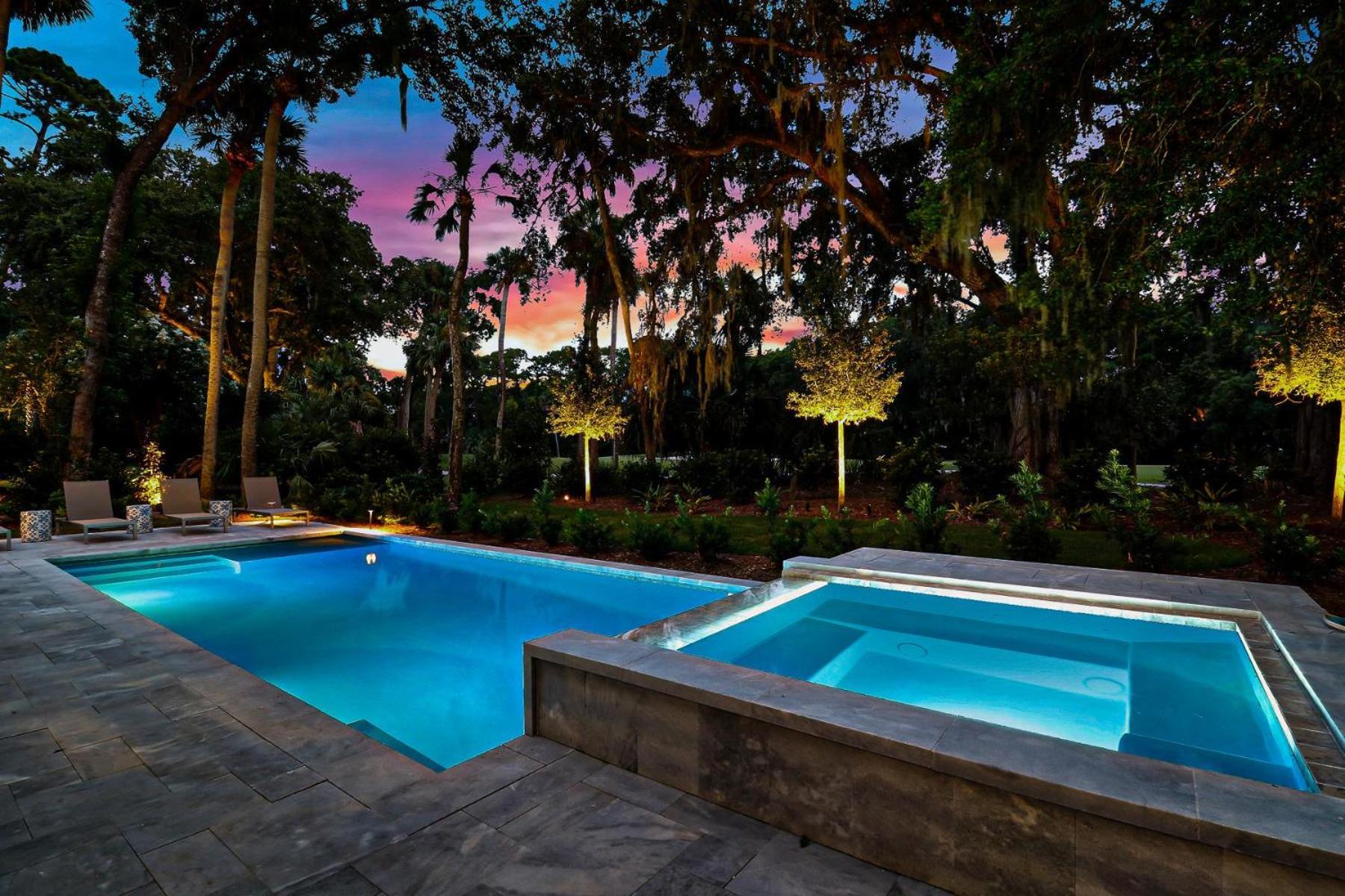 13 Sea Lane Villa Hilton Head Island Ngoại thất bức ảnh