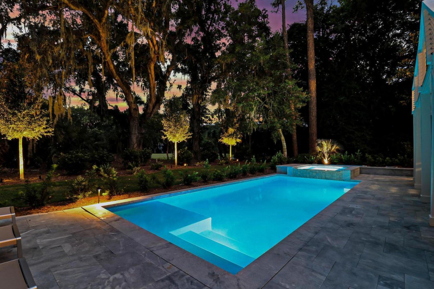 13 Sea Lane Villa Hilton Head Island Ngoại thất bức ảnh