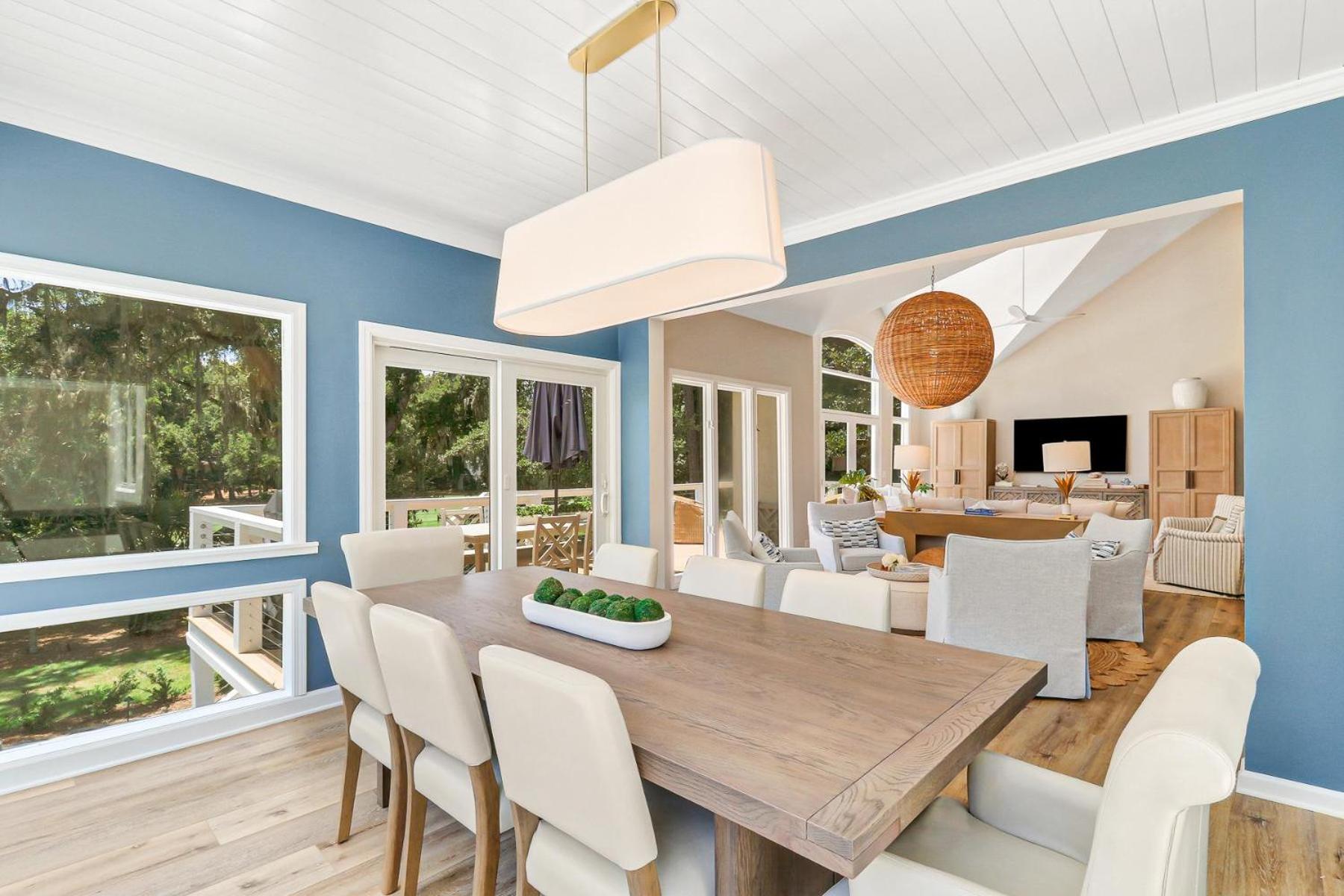 13 Sea Lane Villa Hilton Head Island Ngoại thất bức ảnh