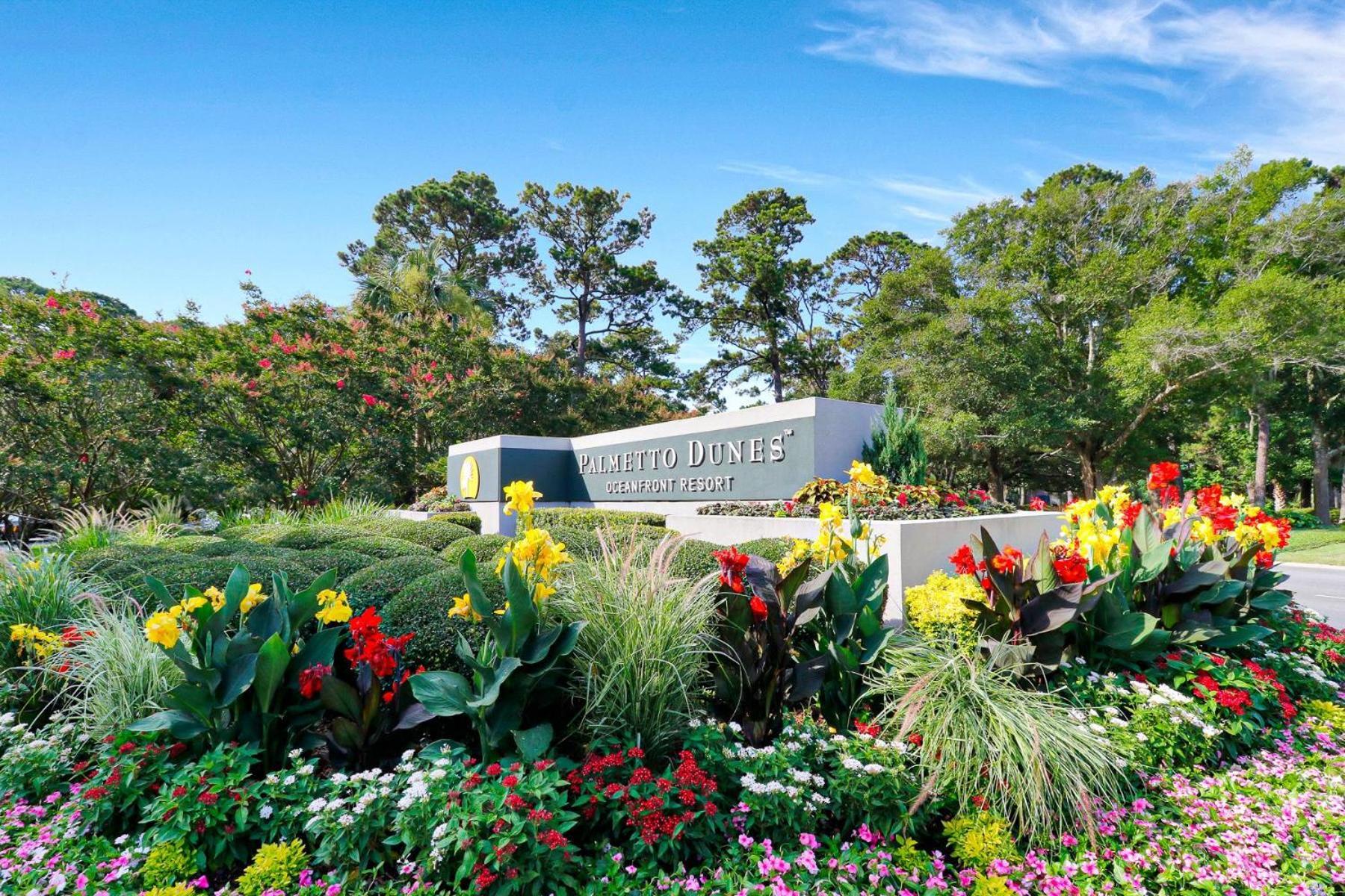 13 Sea Lane Villa Hilton Head Island Ngoại thất bức ảnh