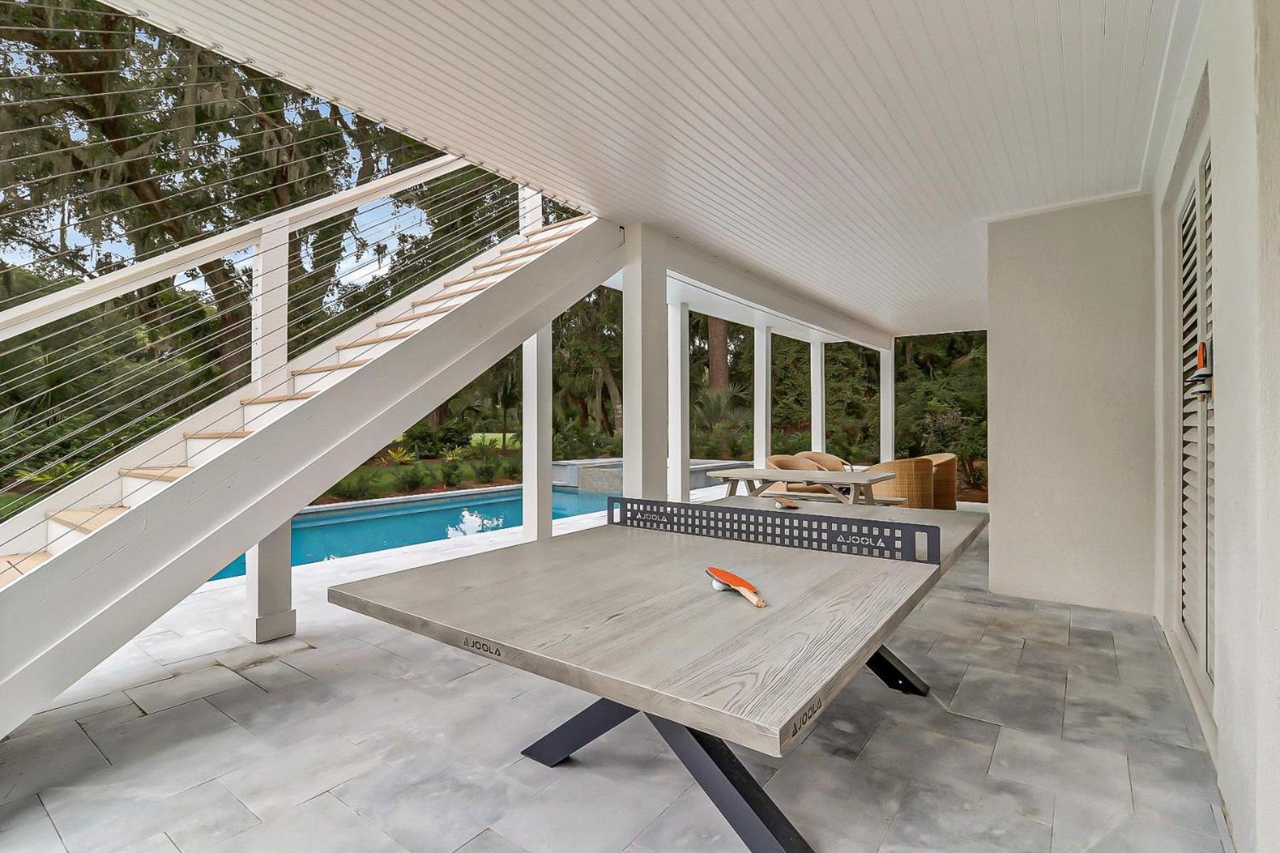 13 Sea Lane Villa Hilton Head Island Ngoại thất bức ảnh