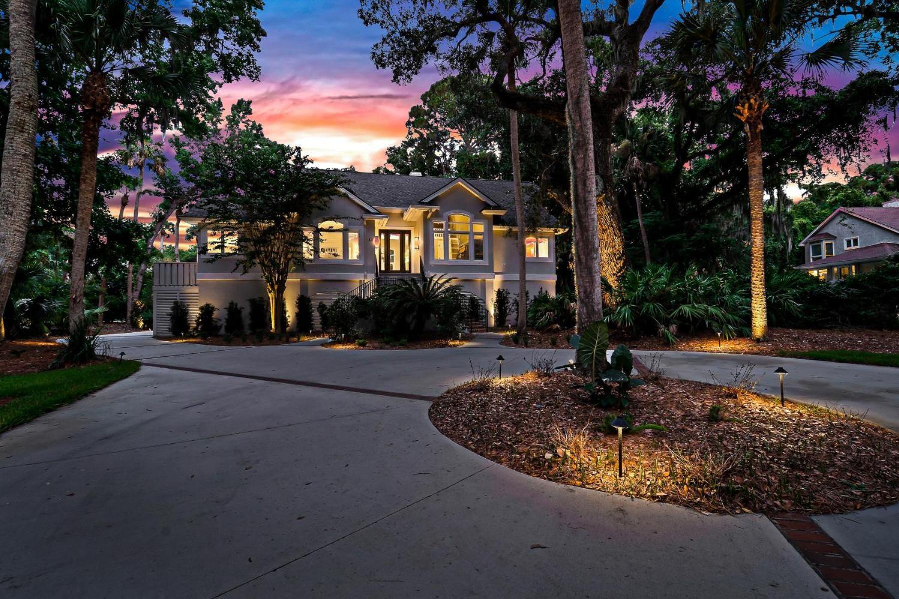 13 Sea Lane Villa Hilton Head Island Ngoại thất bức ảnh