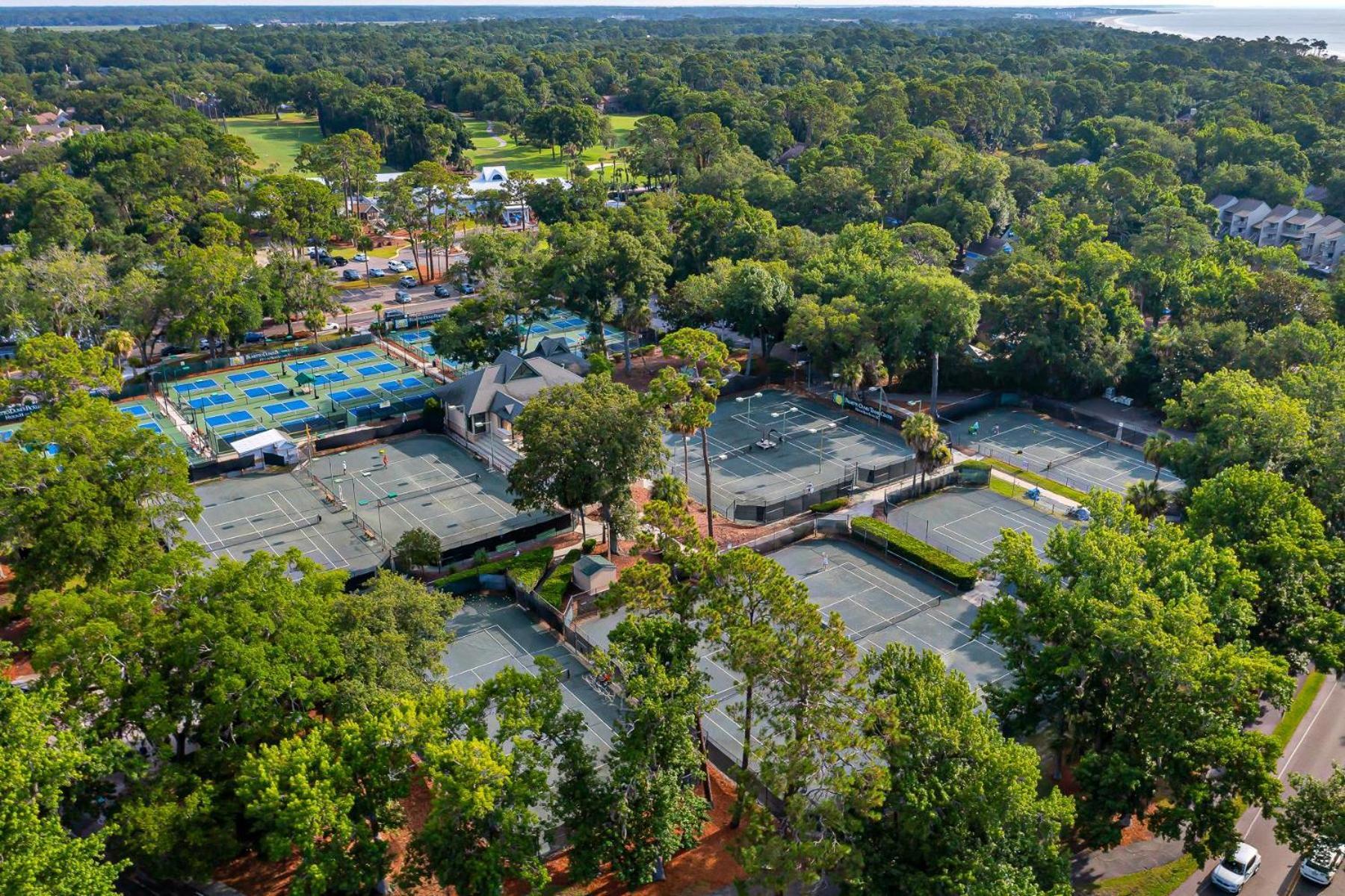13 Sea Lane Villa Hilton Head Island Ngoại thất bức ảnh