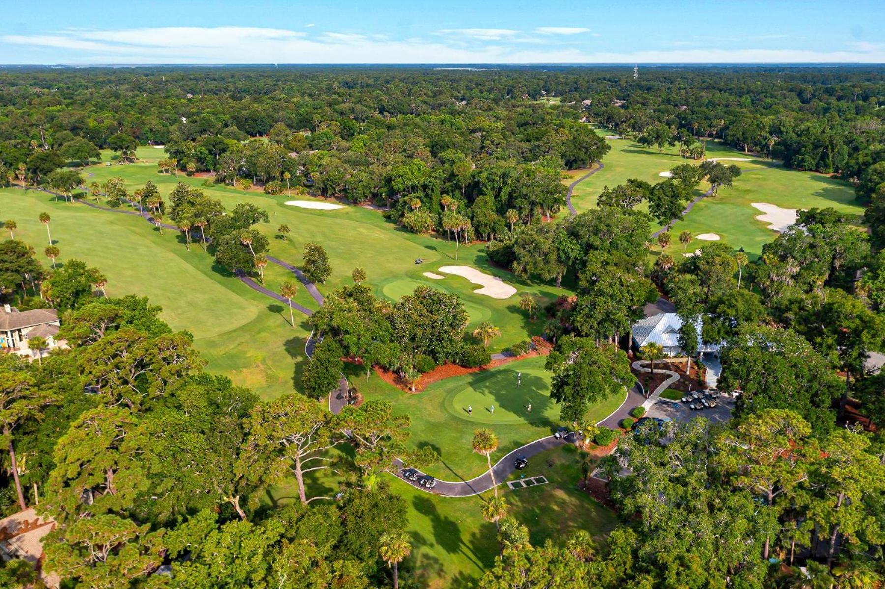 13 Sea Lane Villa Hilton Head Island Ngoại thất bức ảnh