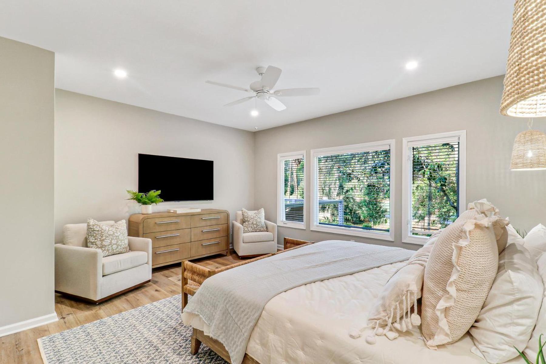 13 Sea Lane Villa Hilton Head Island Ngoại thất bức ảnh