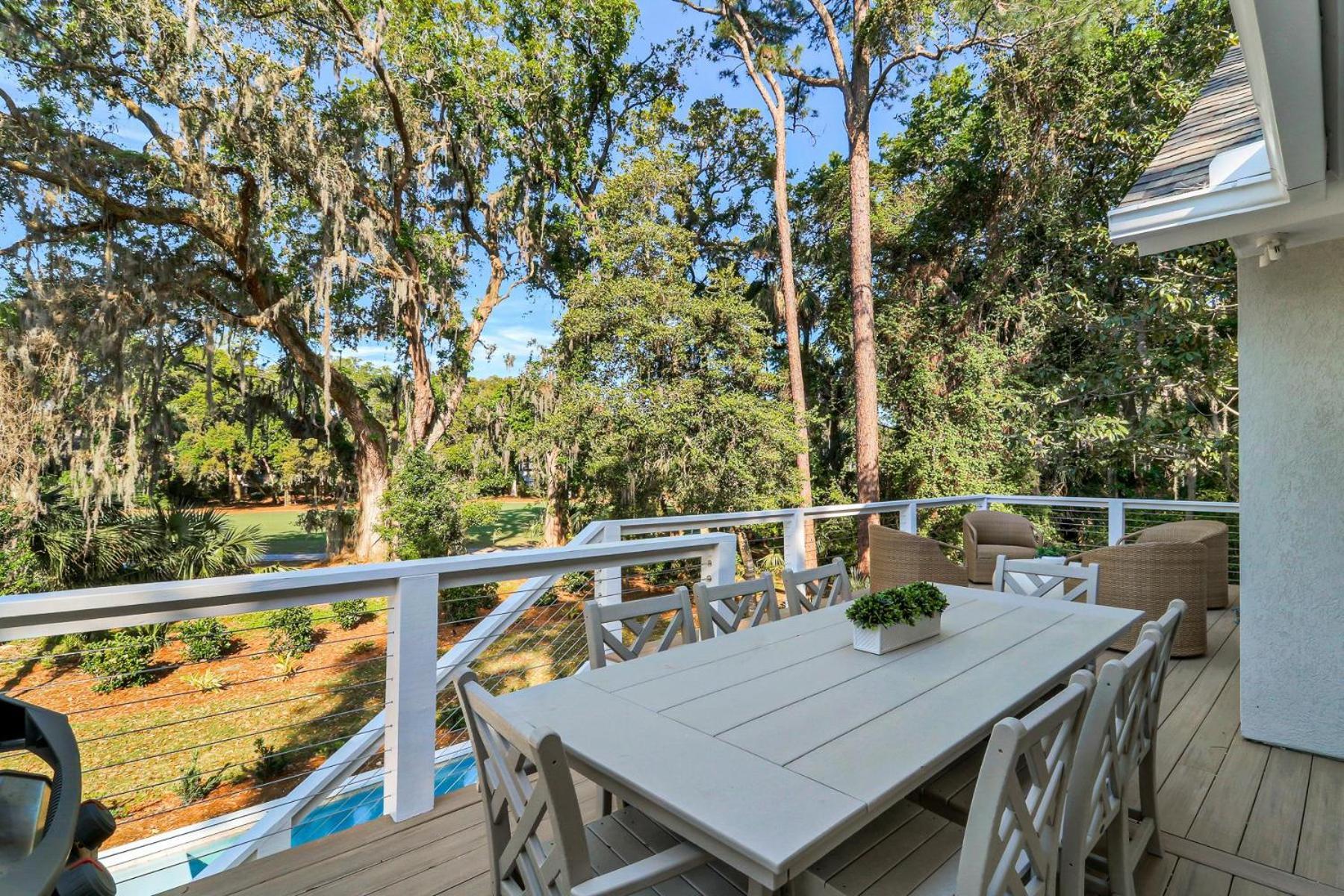 13 Sea Lane Villa Hilton Head Island Ngoại thất bức ảnh