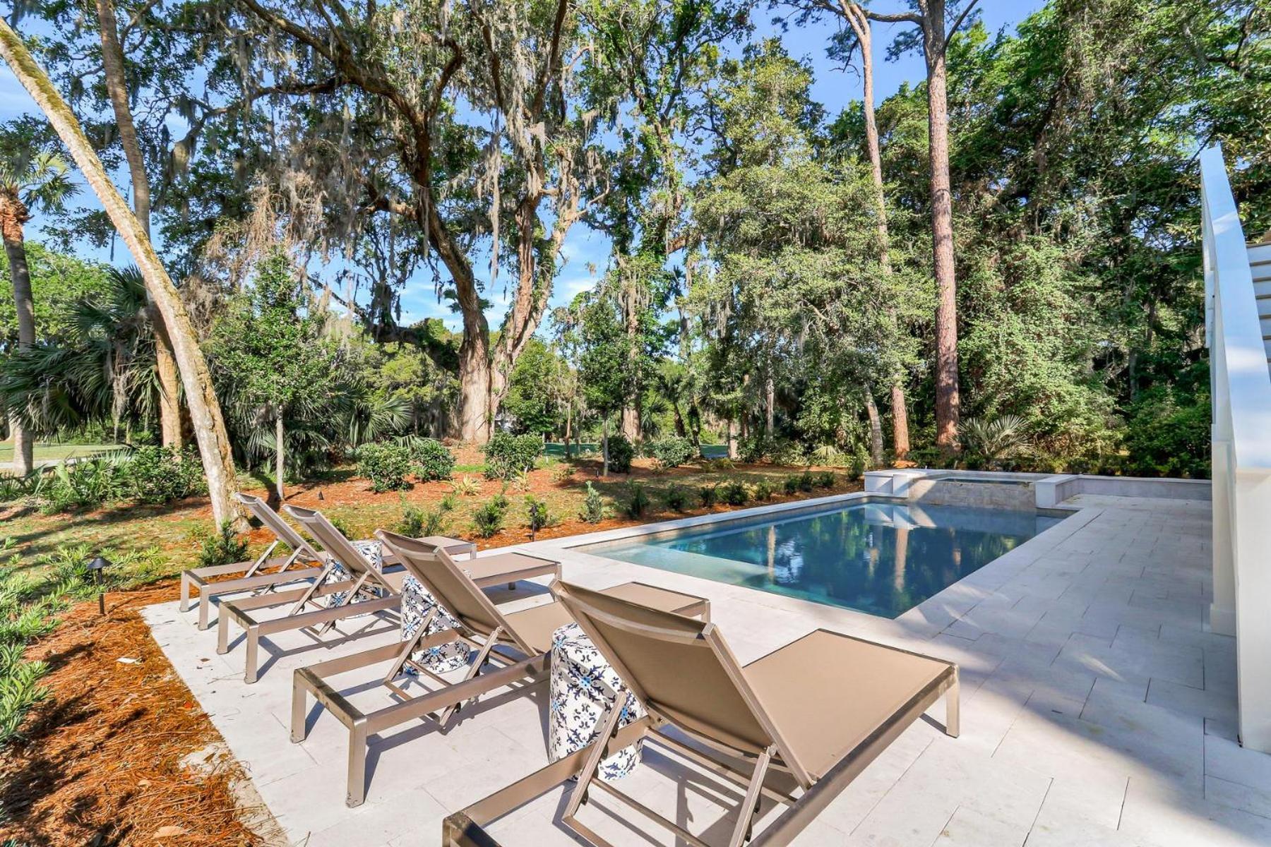13 Sea Lane Villa Hilton Head Island Ngoại thất bức ảnh